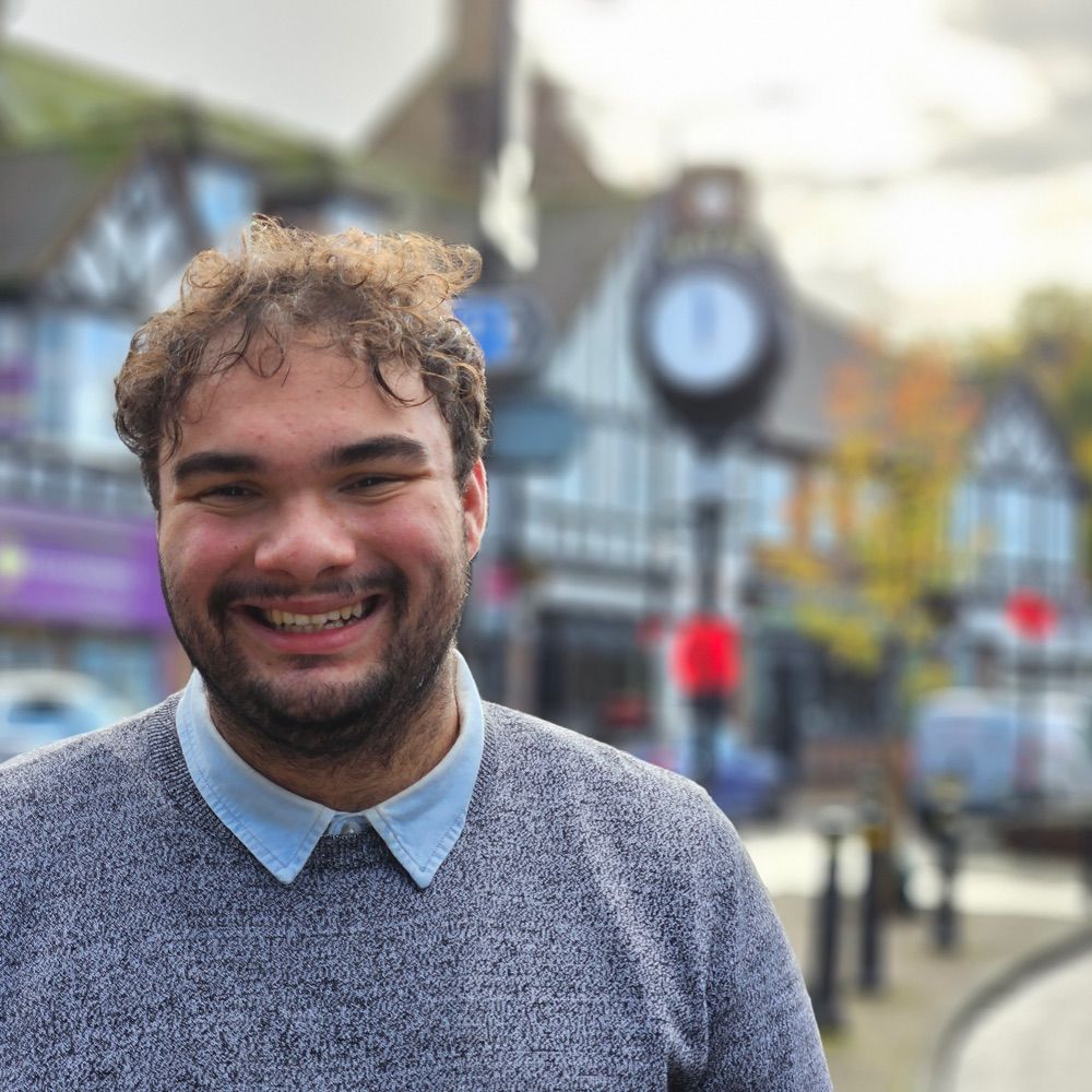 Cllr Josh Coldspring-White