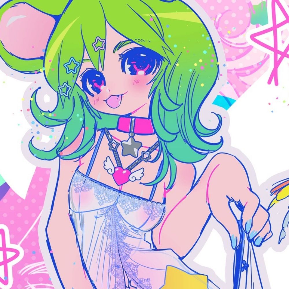 (b)rat girl codie 💚🐀