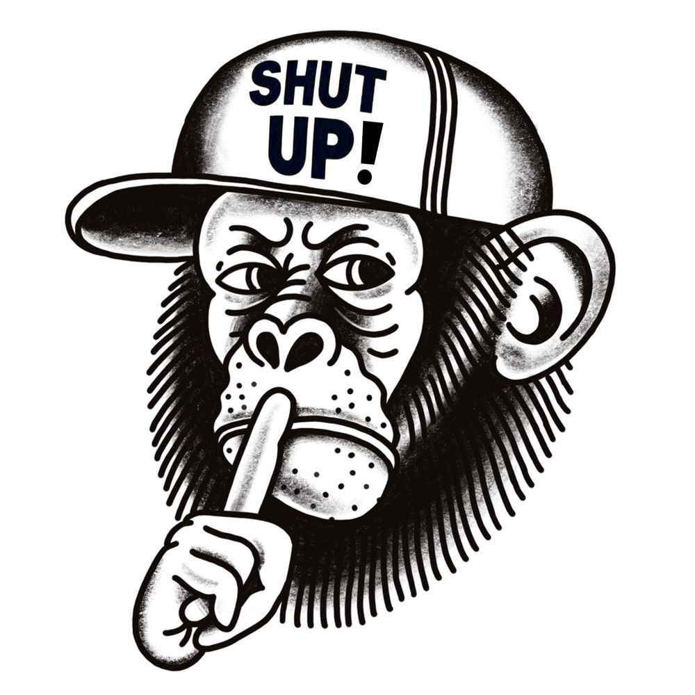 Shut Up!  |  PunkRock from NL