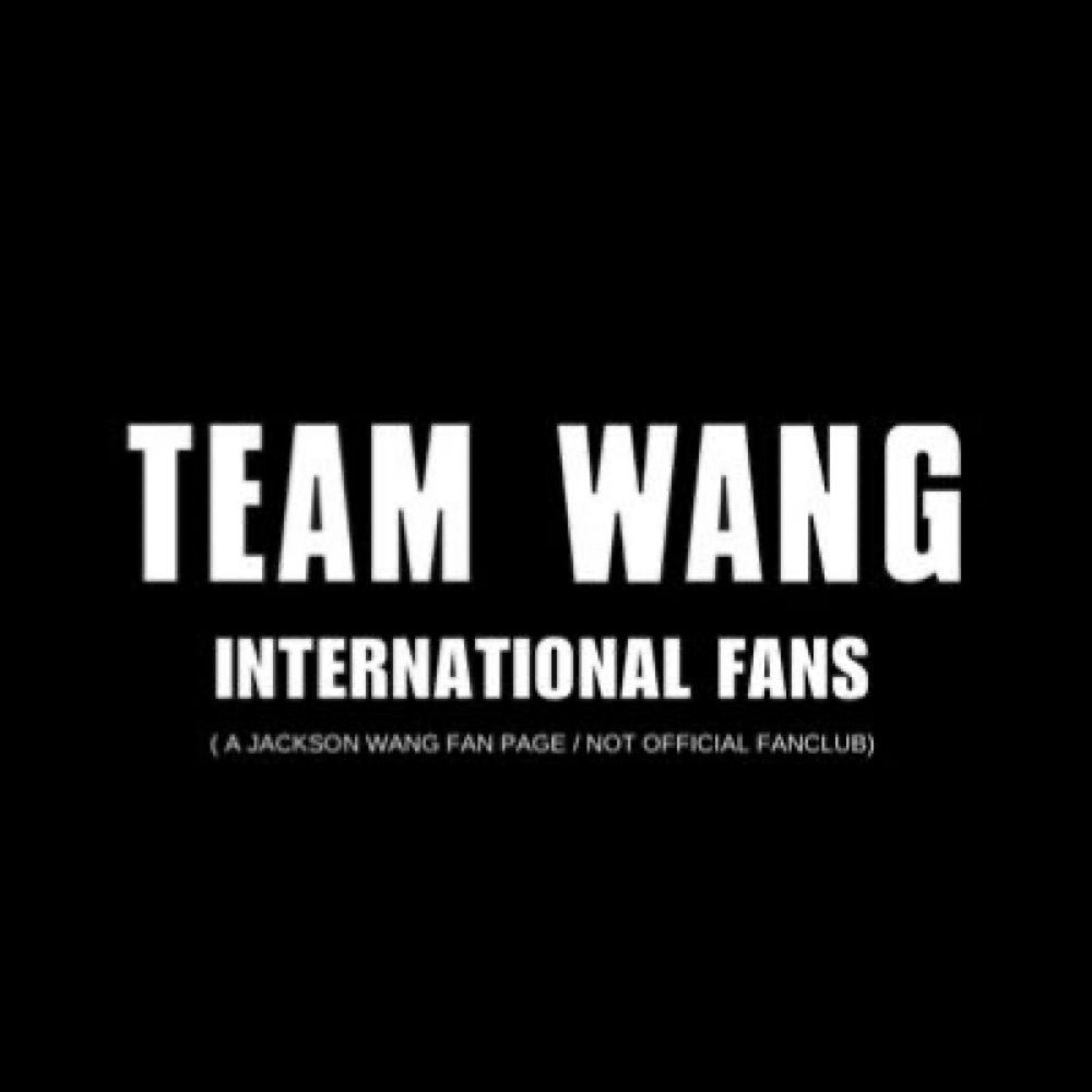 Team Wang International Fans