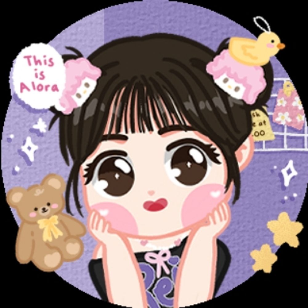 aloraㅤ