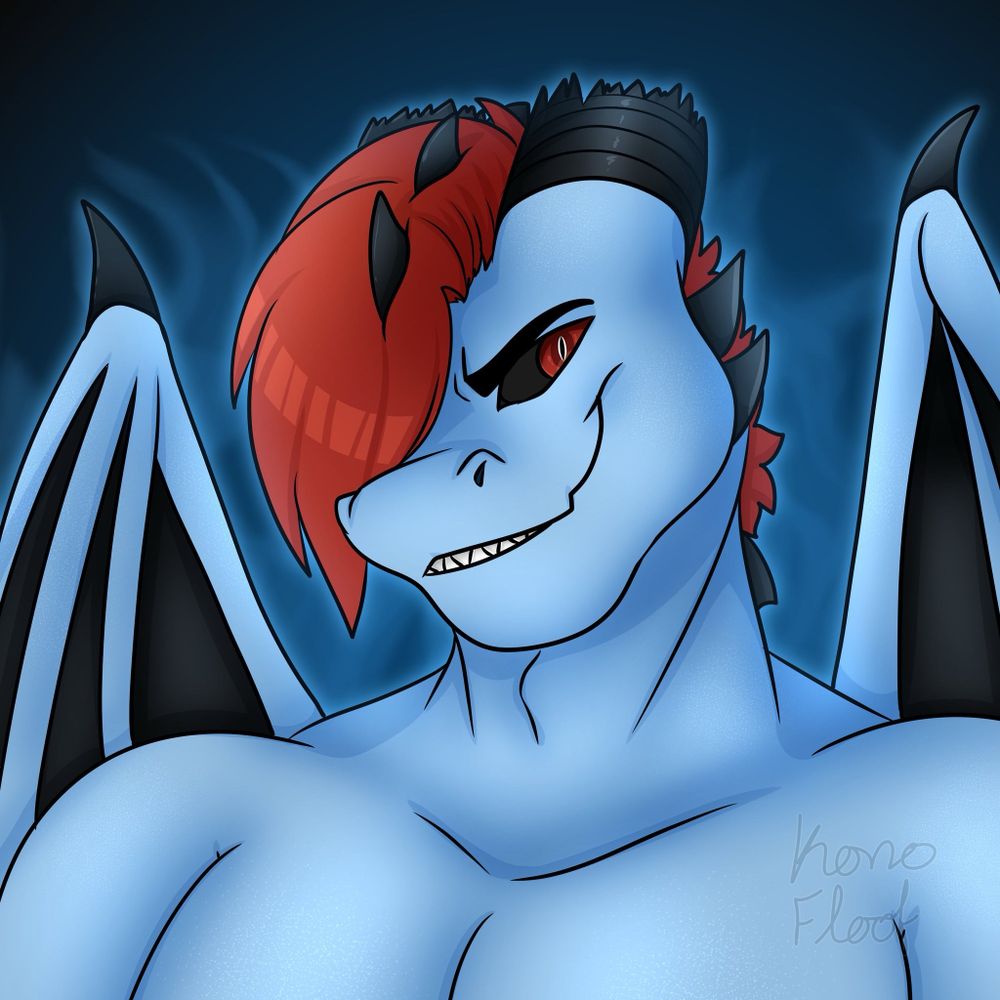 AngelTheDemonicKingDragon