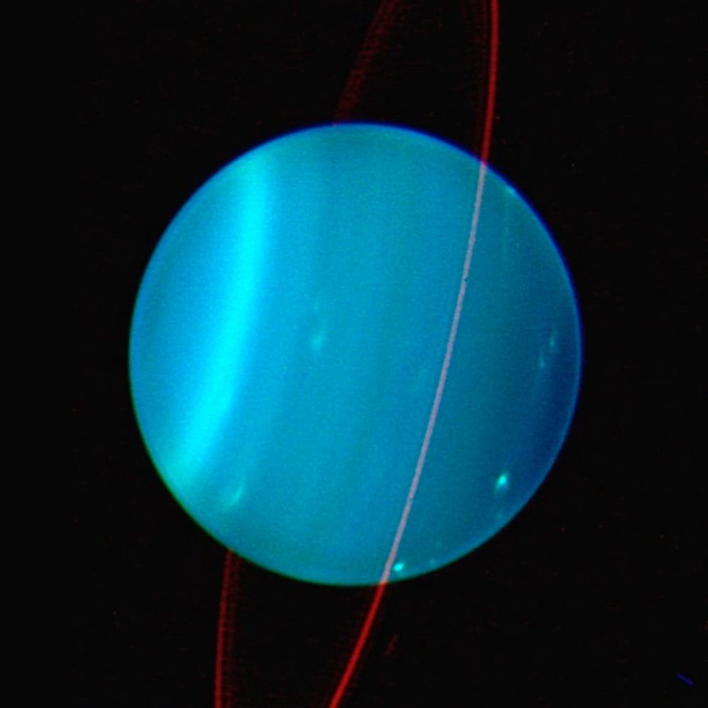 Cygnus Uranus