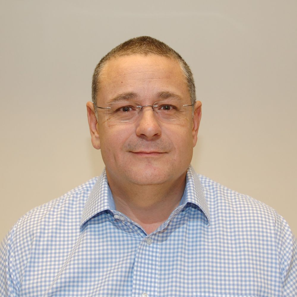 Graeme Radford
