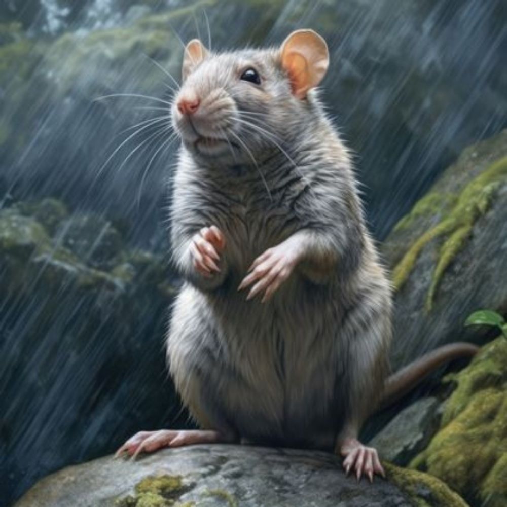 rat photography