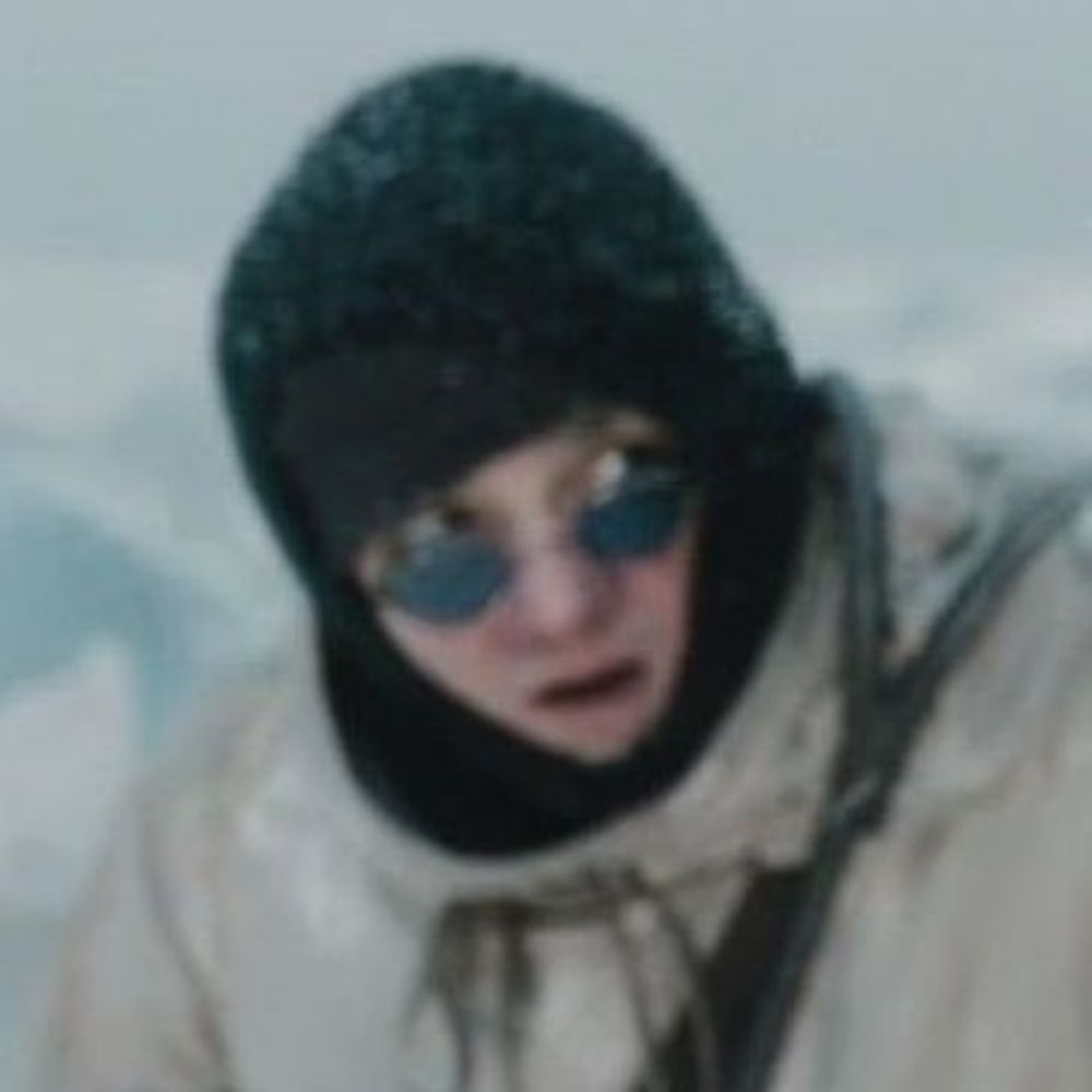 ❄️