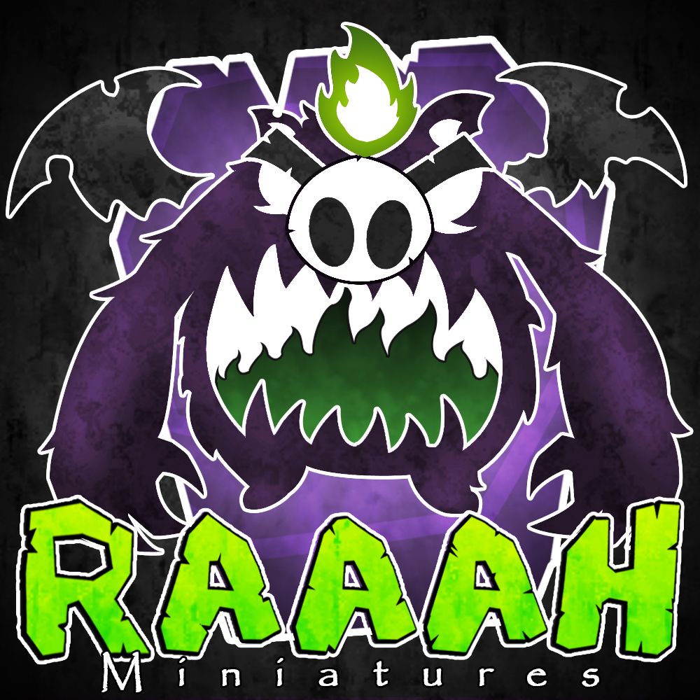 RAAAH Miniatures