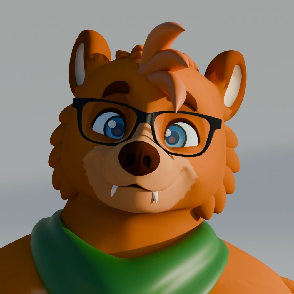 Cubster Bear