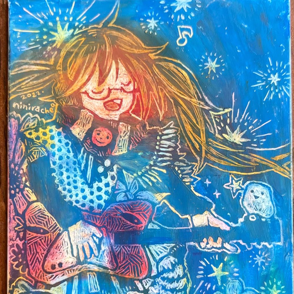 niniracheo彩音ちな