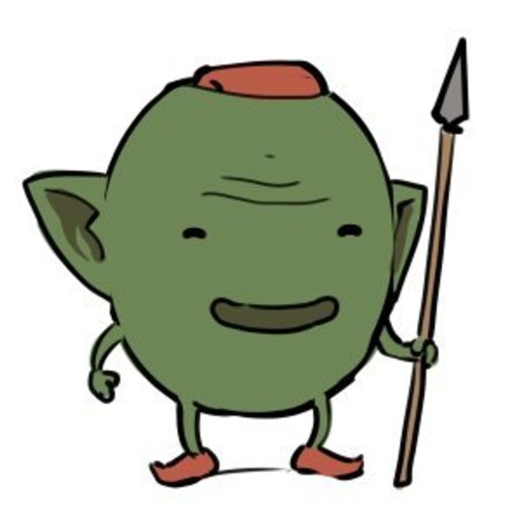Olive Goblin