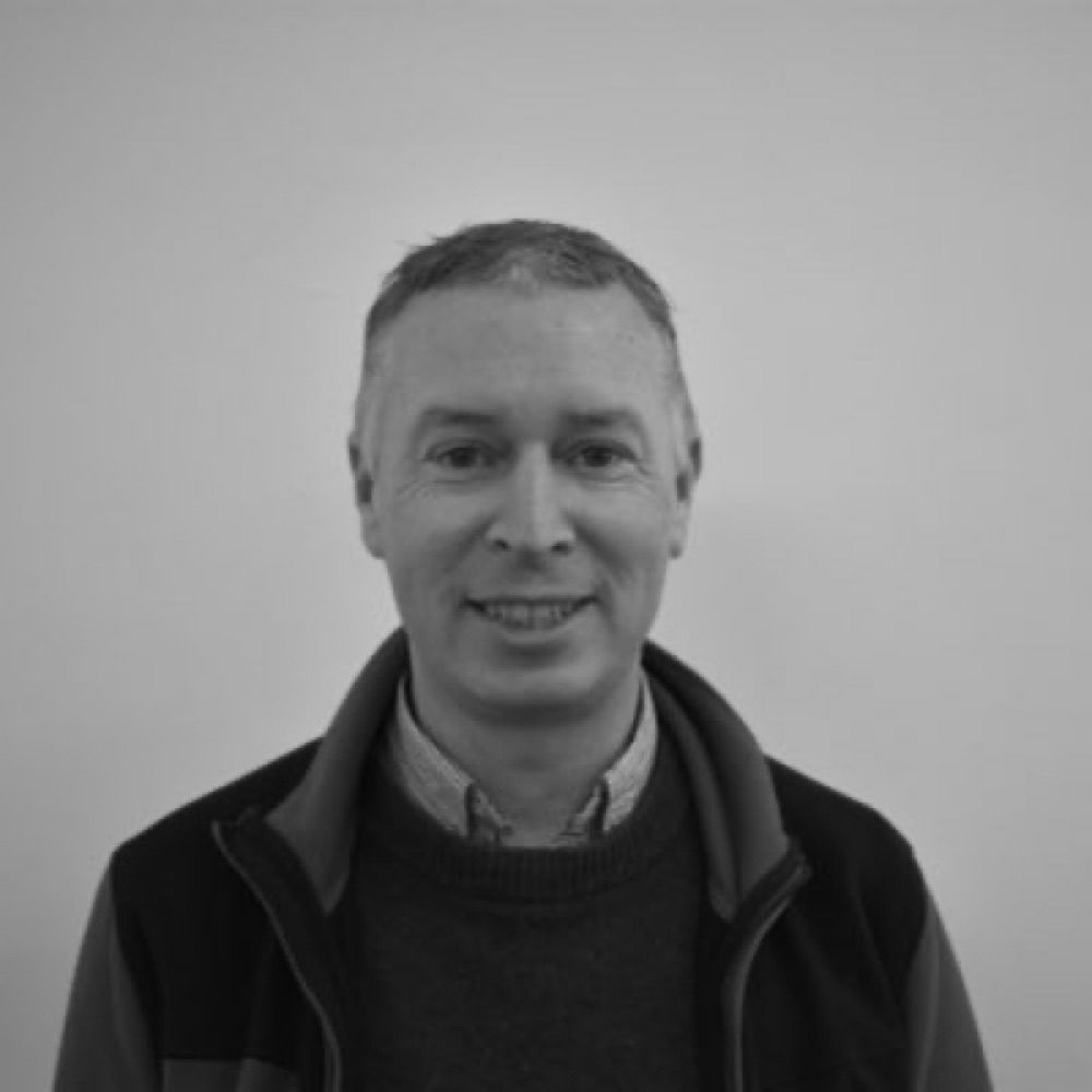 Dr Paul O’Brien