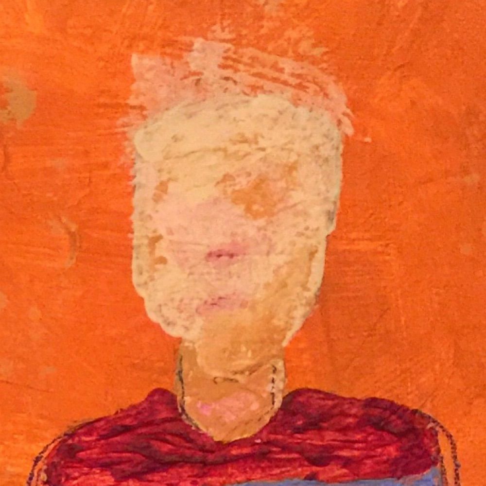 Kurt Erickson - Original Art 4 Original People
