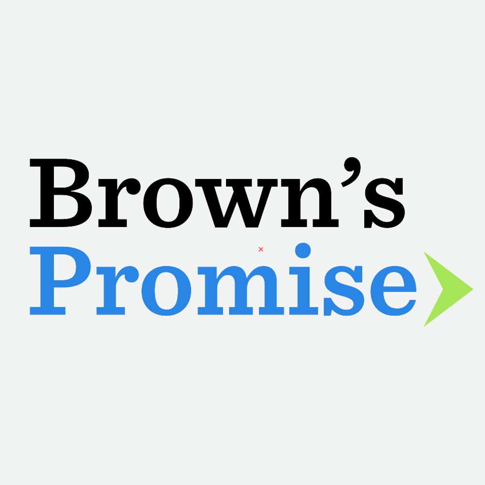 Brown's Promise