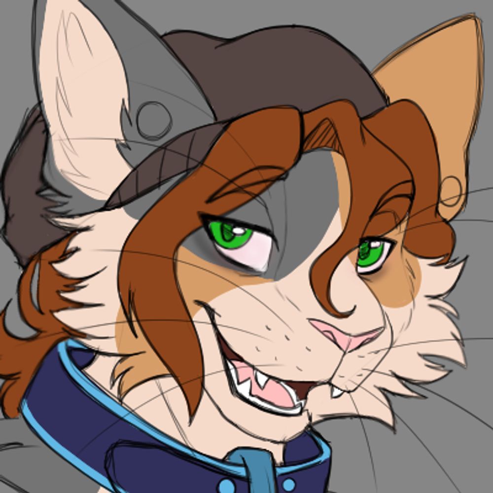 Memory Transcription Subject: Kai, Anthro Artist