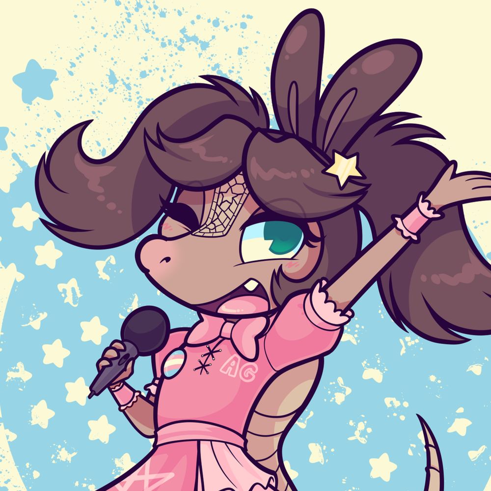 Zicofool, Armadillo Enthusiast 