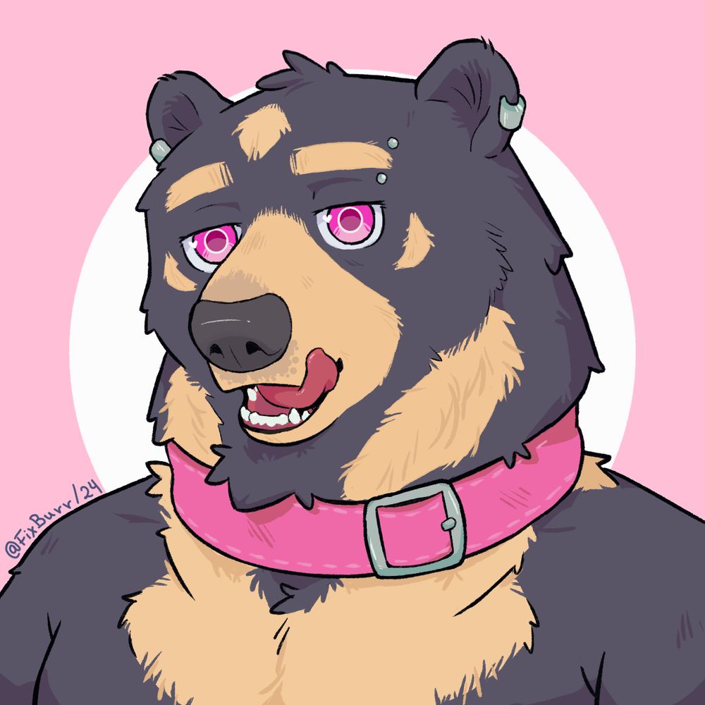 Bearly Bare