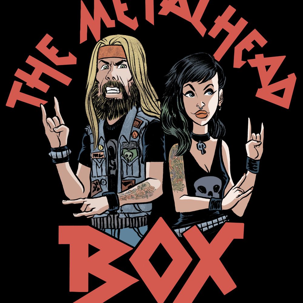 THE METALHEAD BOX