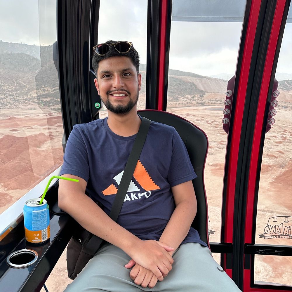 Shahab Qureshi