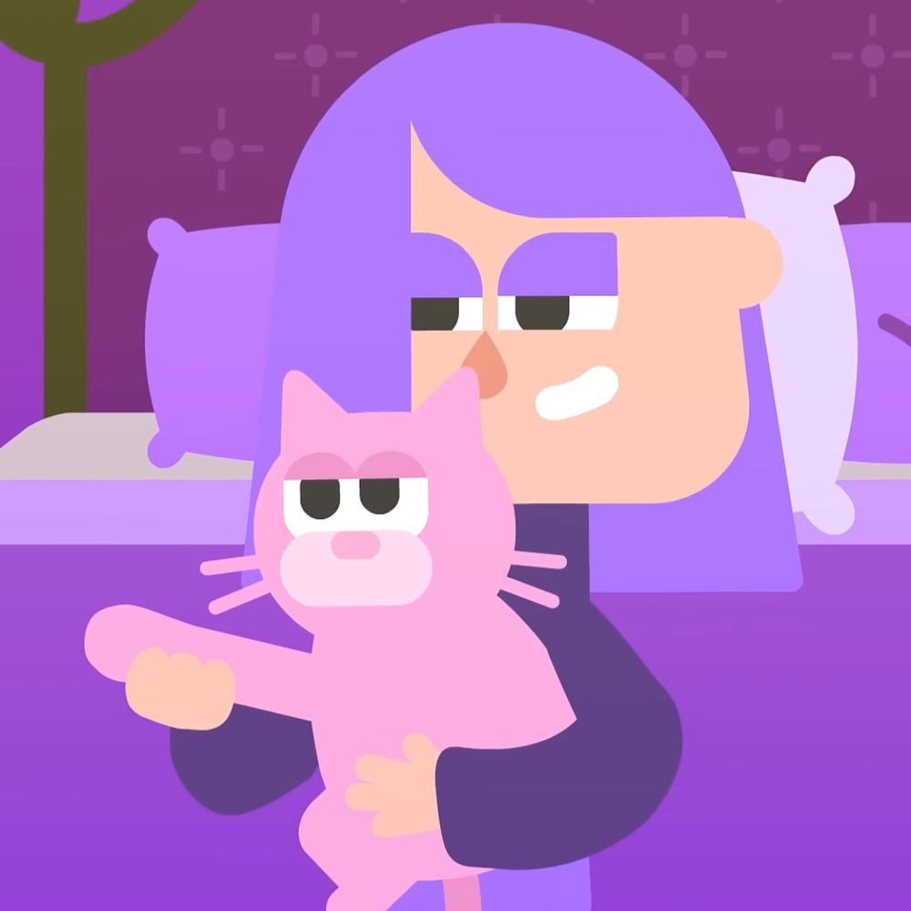 maude ♡