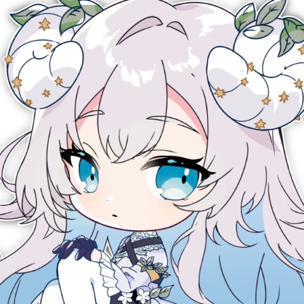 白藍みらい🌿🫧
