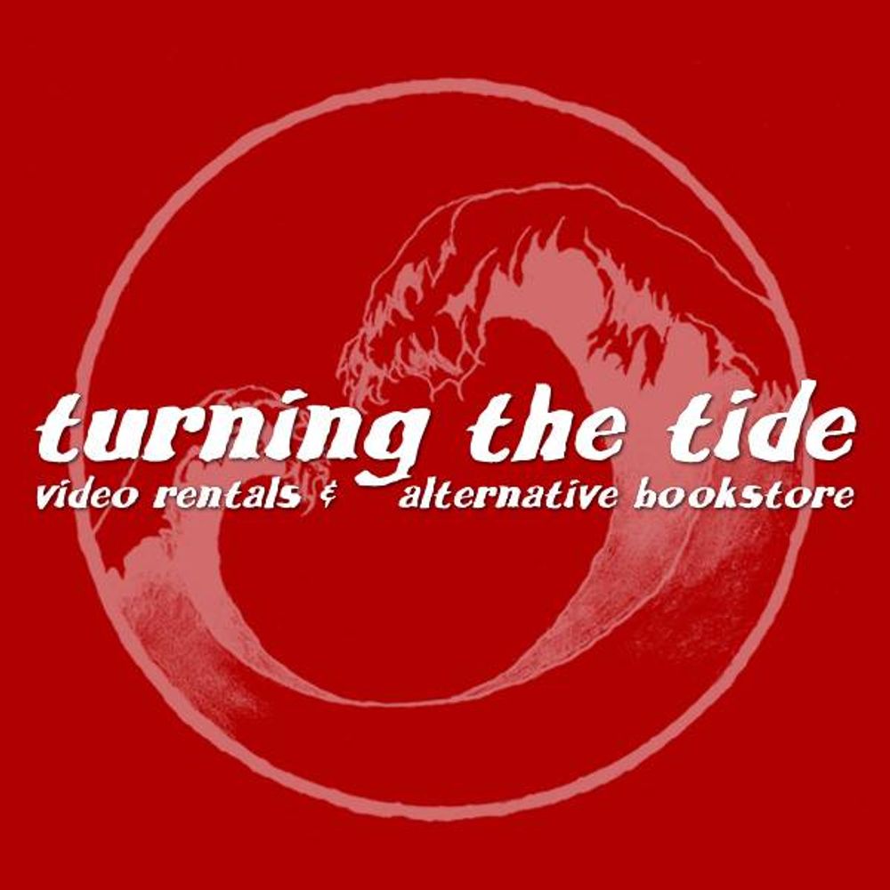 Turning the Tide Bookstore