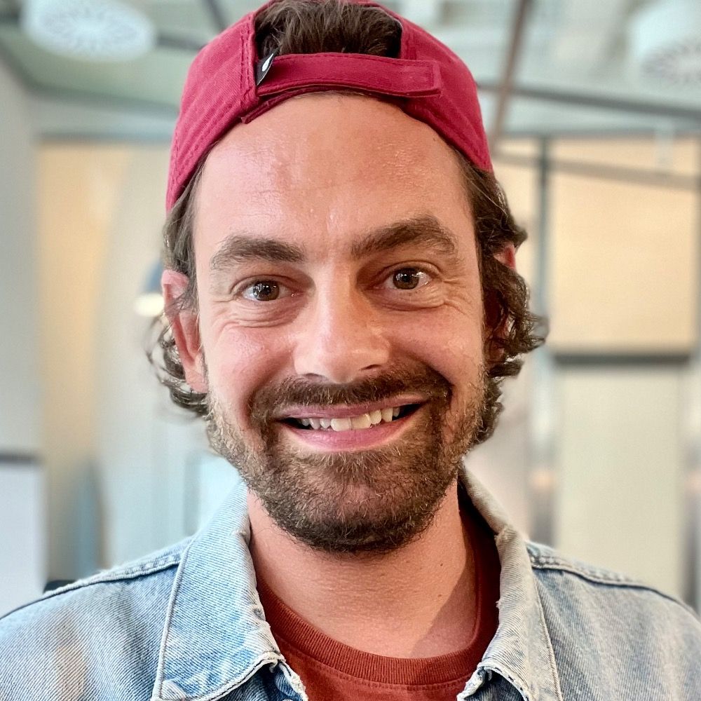 Shai Hoffmann (er/ihn)