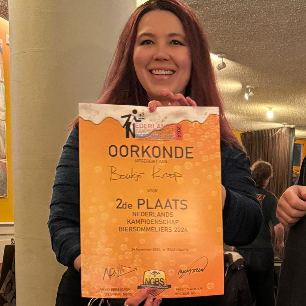 Boukje (Bierdame 🍻)