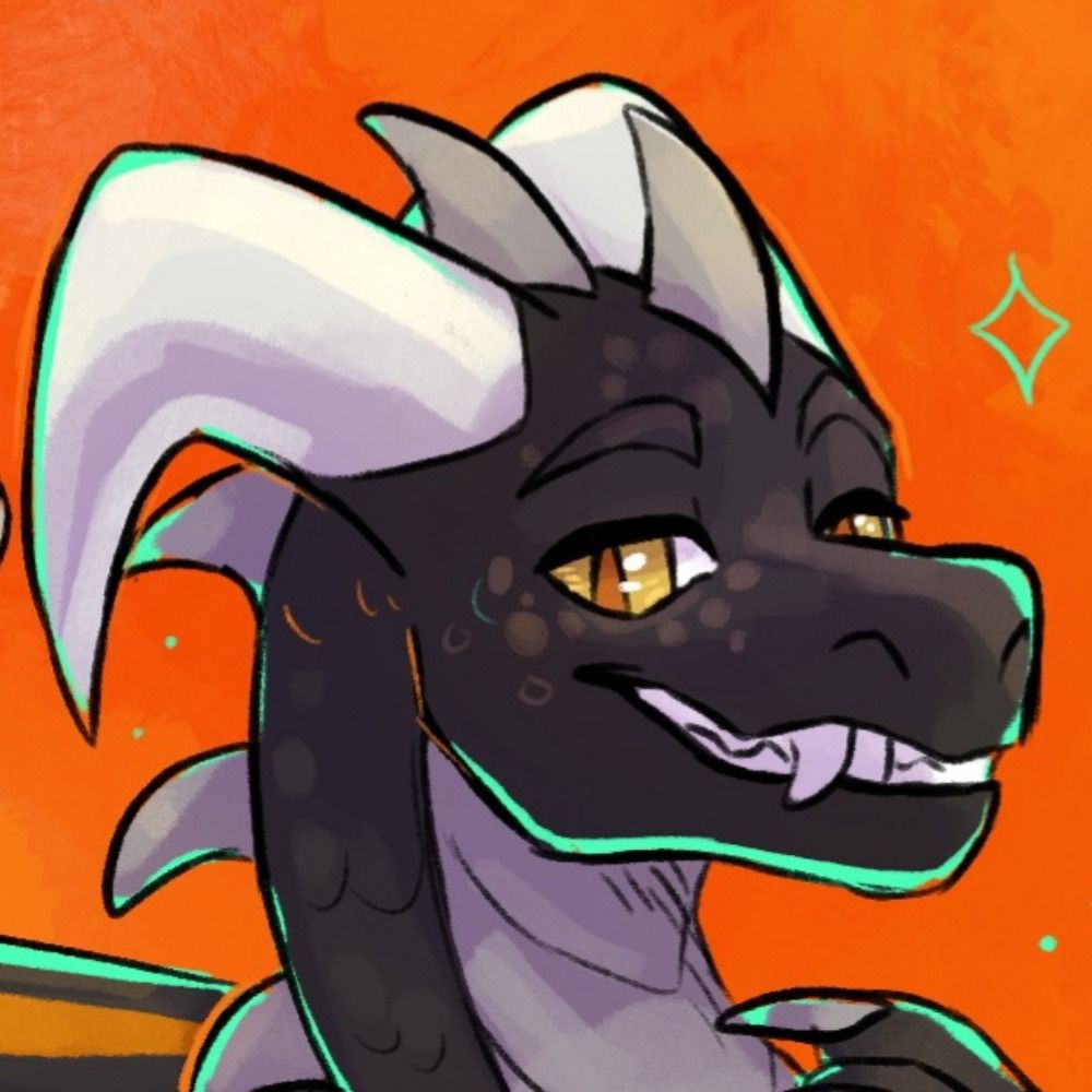 Vulcan, Heavy Metal Dragon's avatar