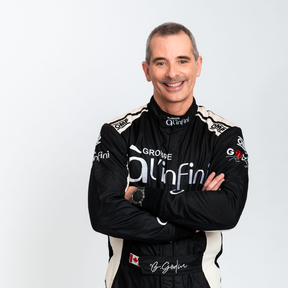 Bertrand Godin