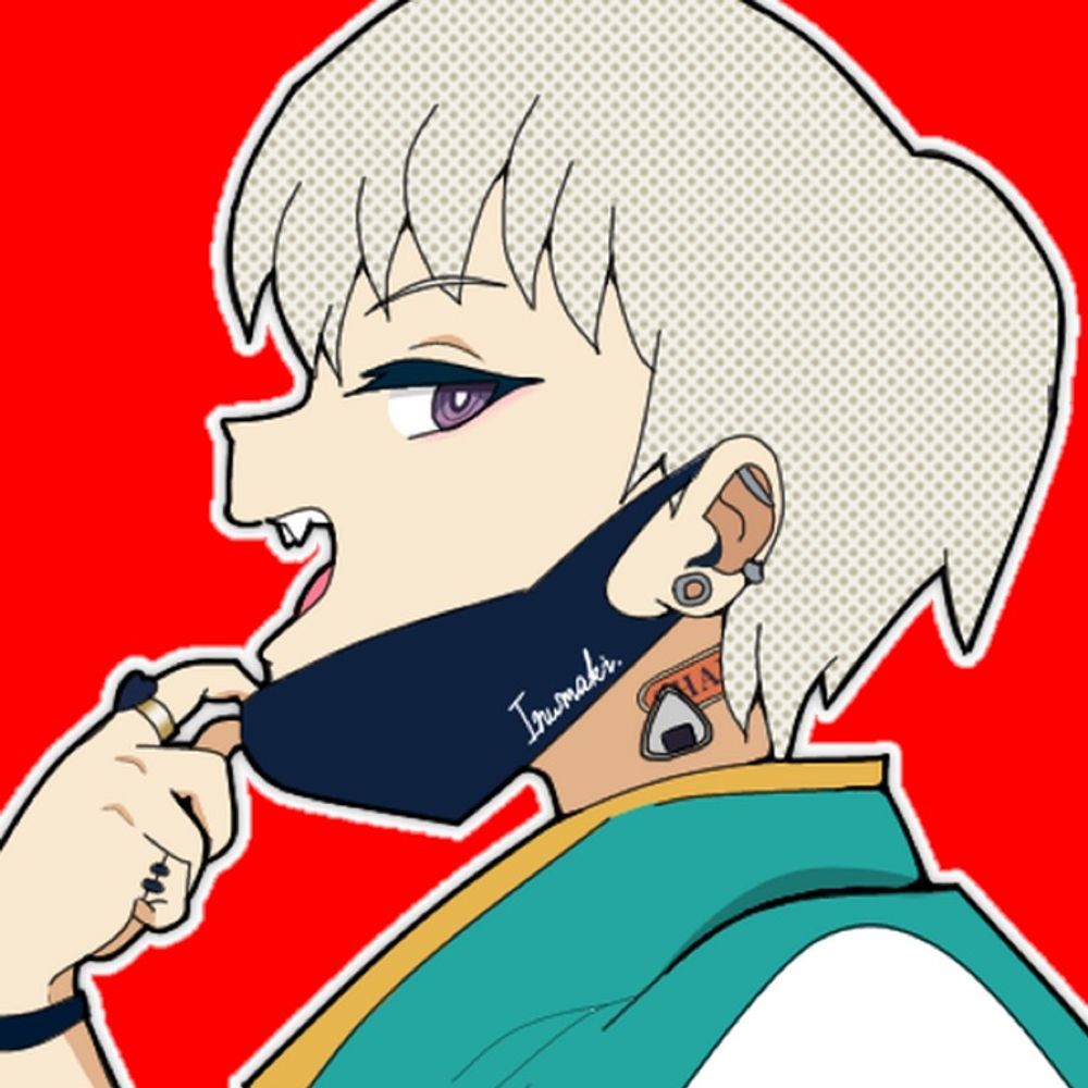 宵槻 怨@👻