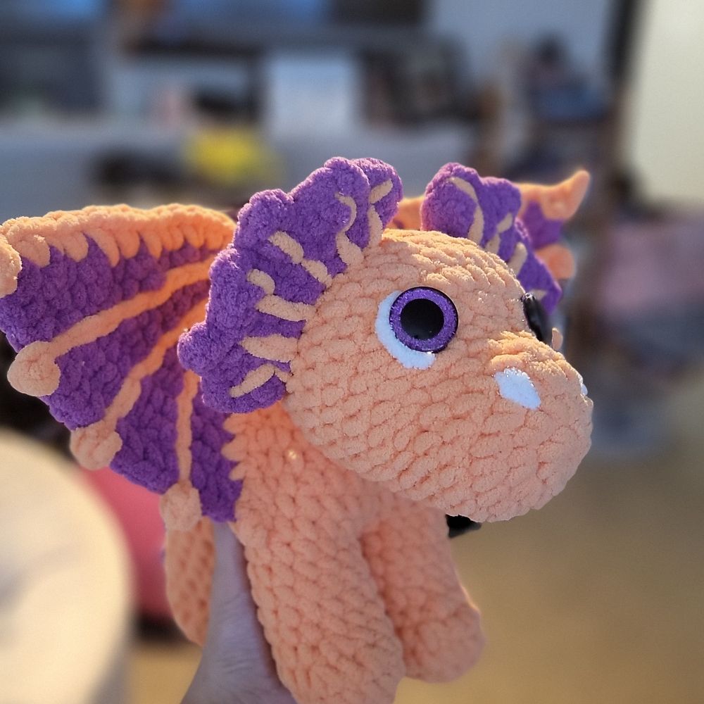 Flamazing Crochet by Natalie
