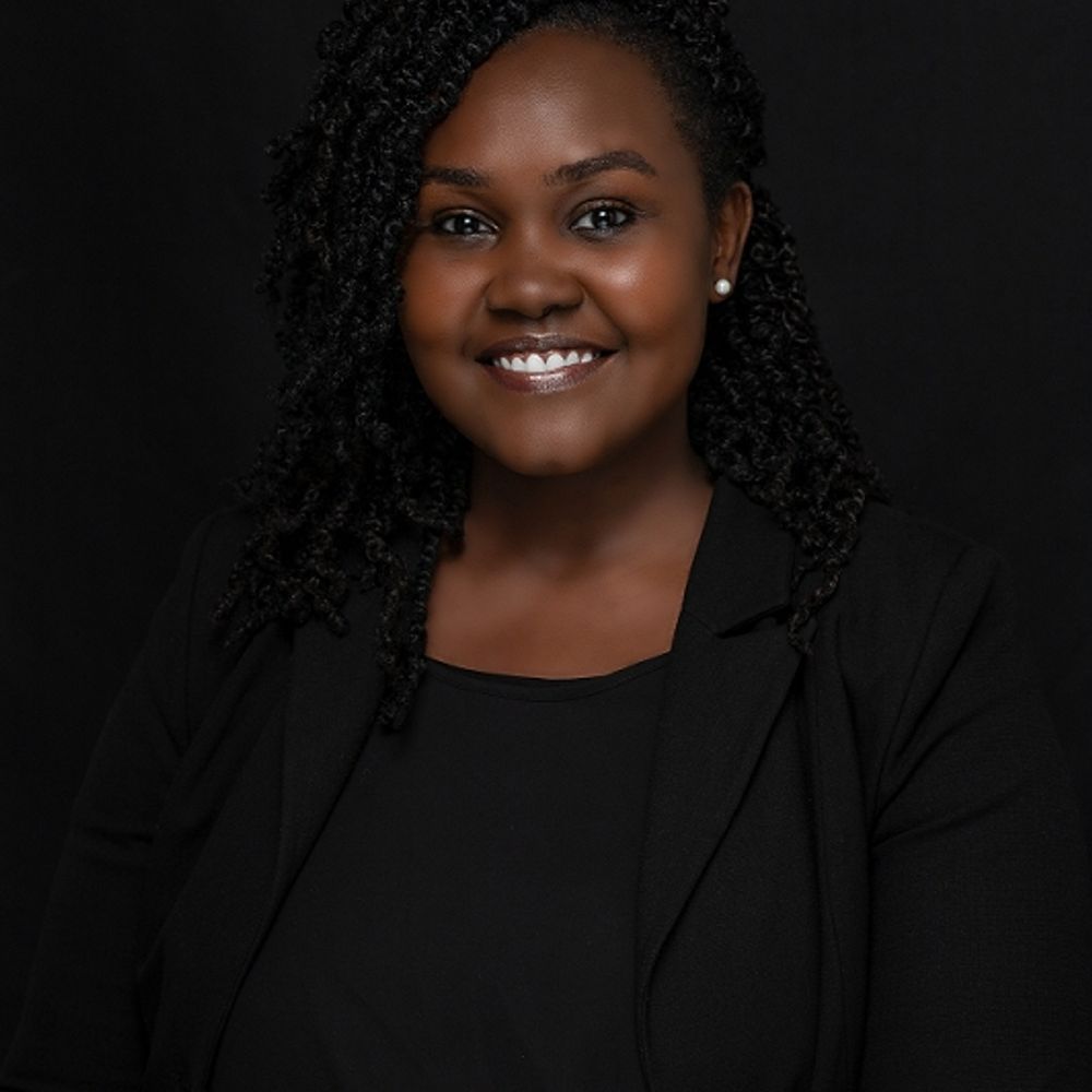 Joylynn Kirui 