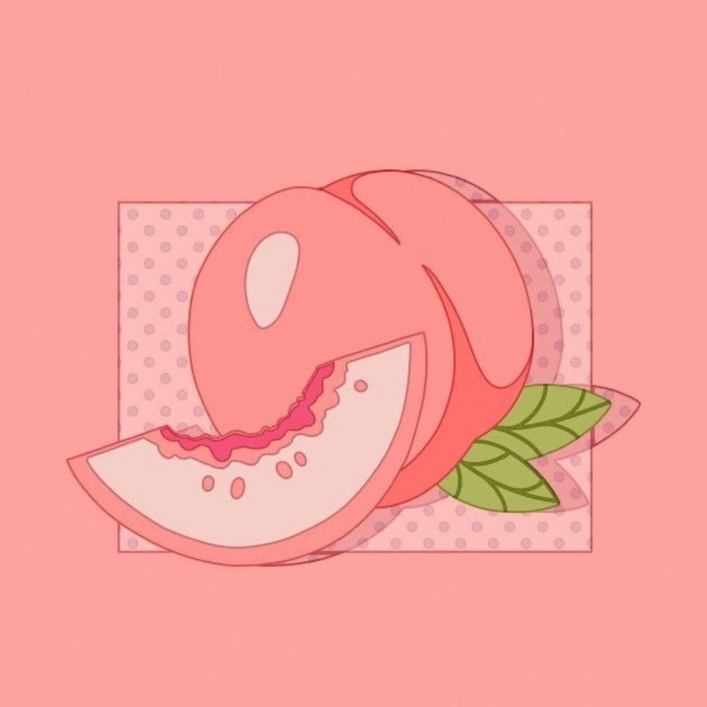 『 Peachy 』