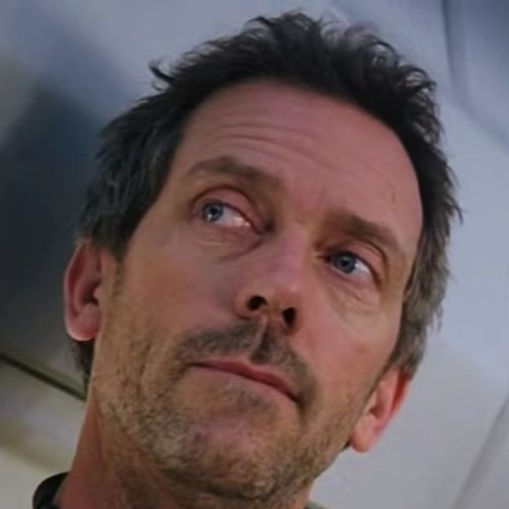 house's cane