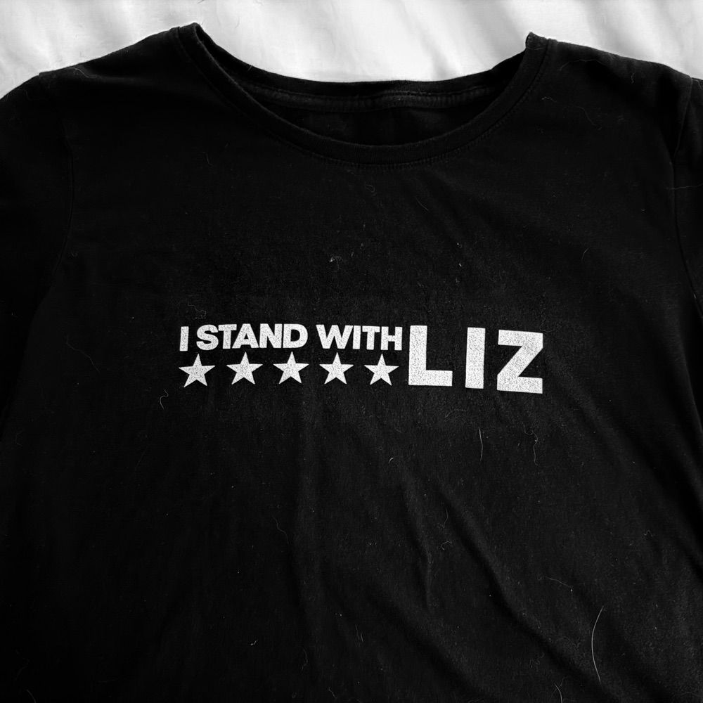 I Stand with Liz