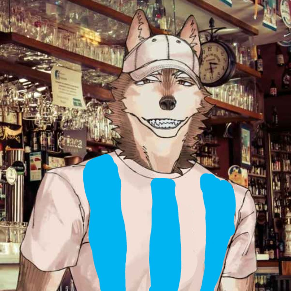 User avatar