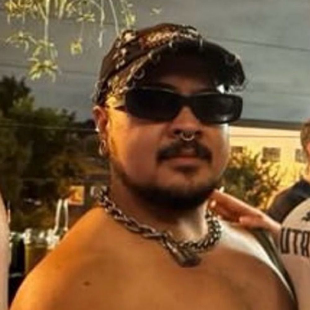 FTM Leather Bear
