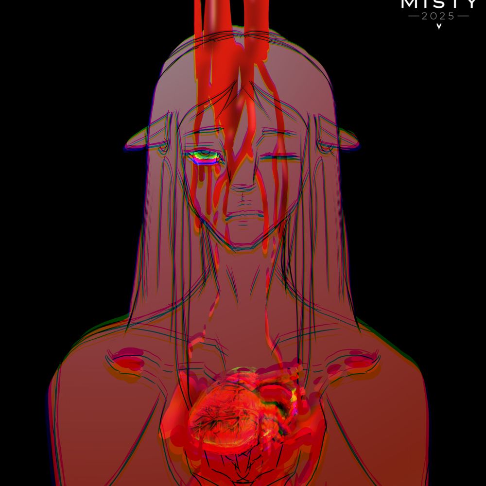Misty 🖤 - HIATUS