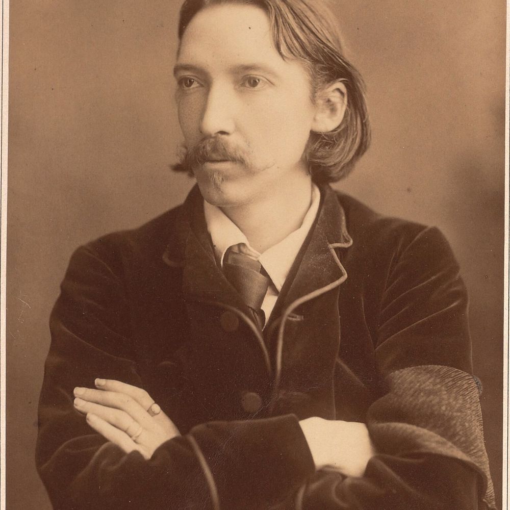 Robert Louis Stevenson 
