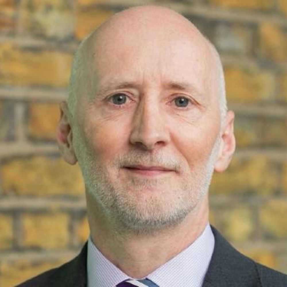 Paul Vaughan