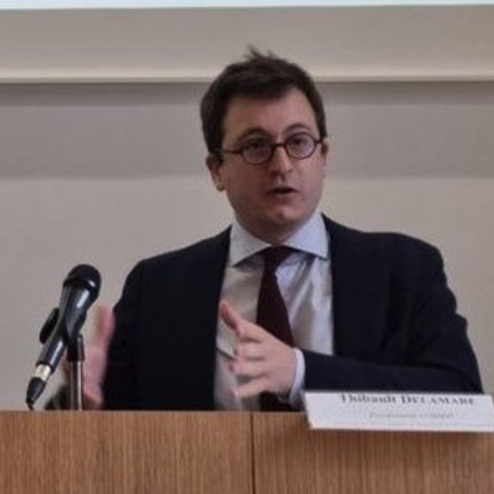 Thibault Delamare