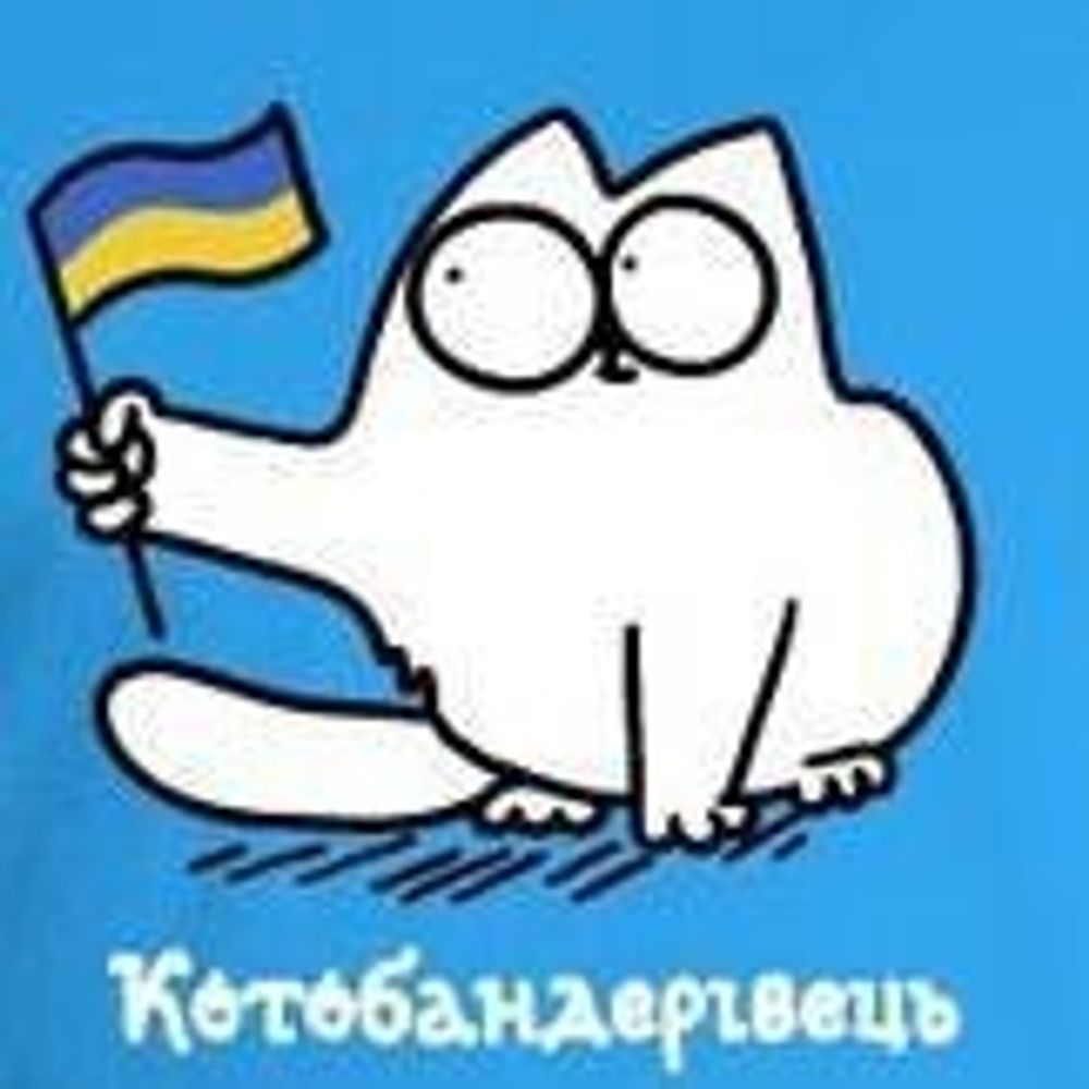 Вкурвлена котобандерівка