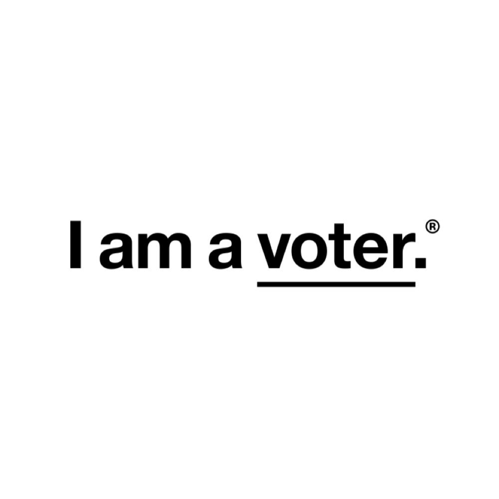 I am a voter.