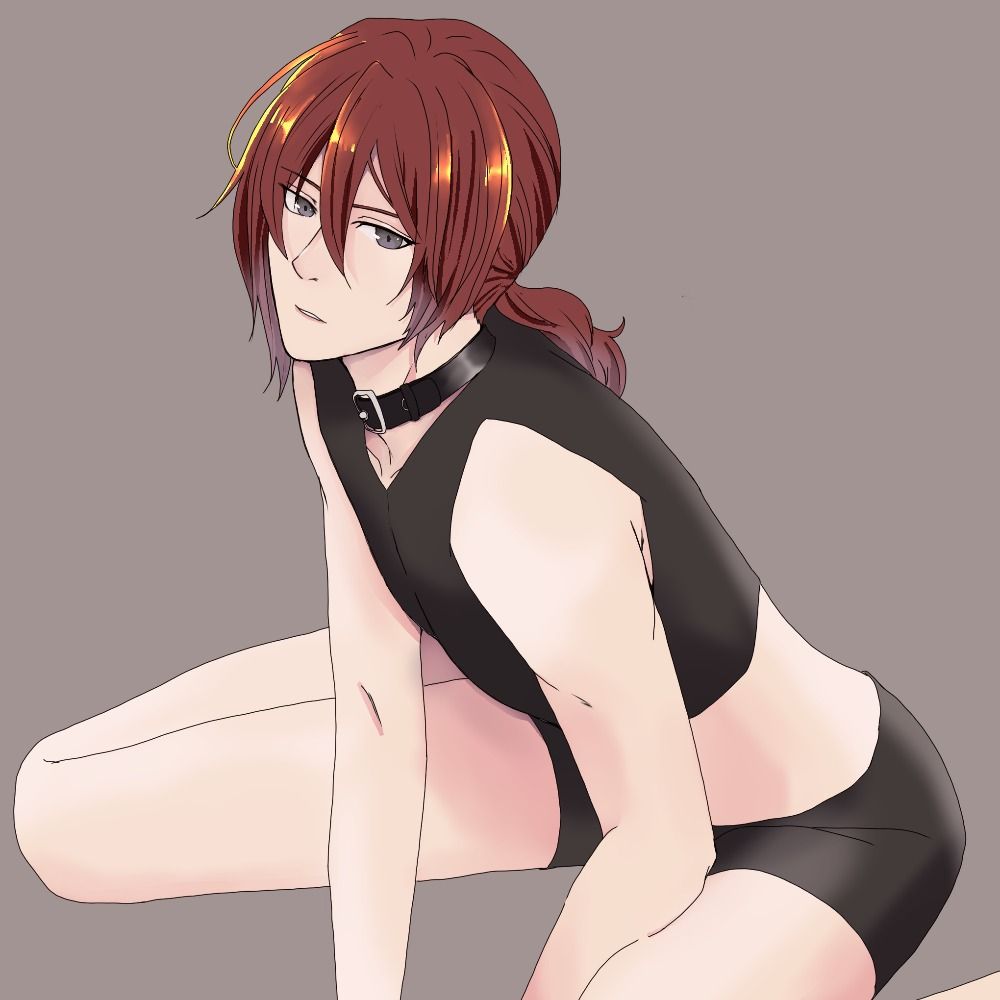 水瀬いおりは創作BL描く人