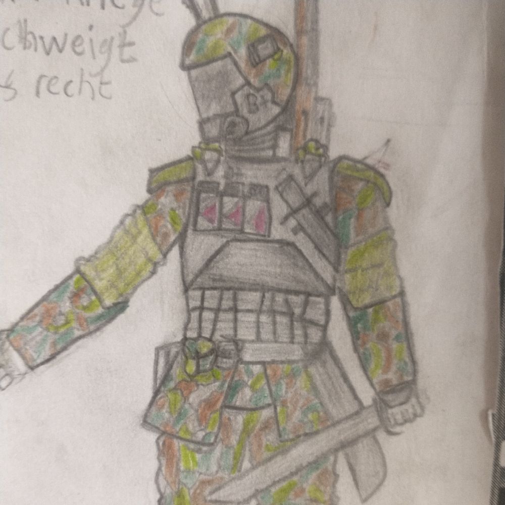 Some legionary