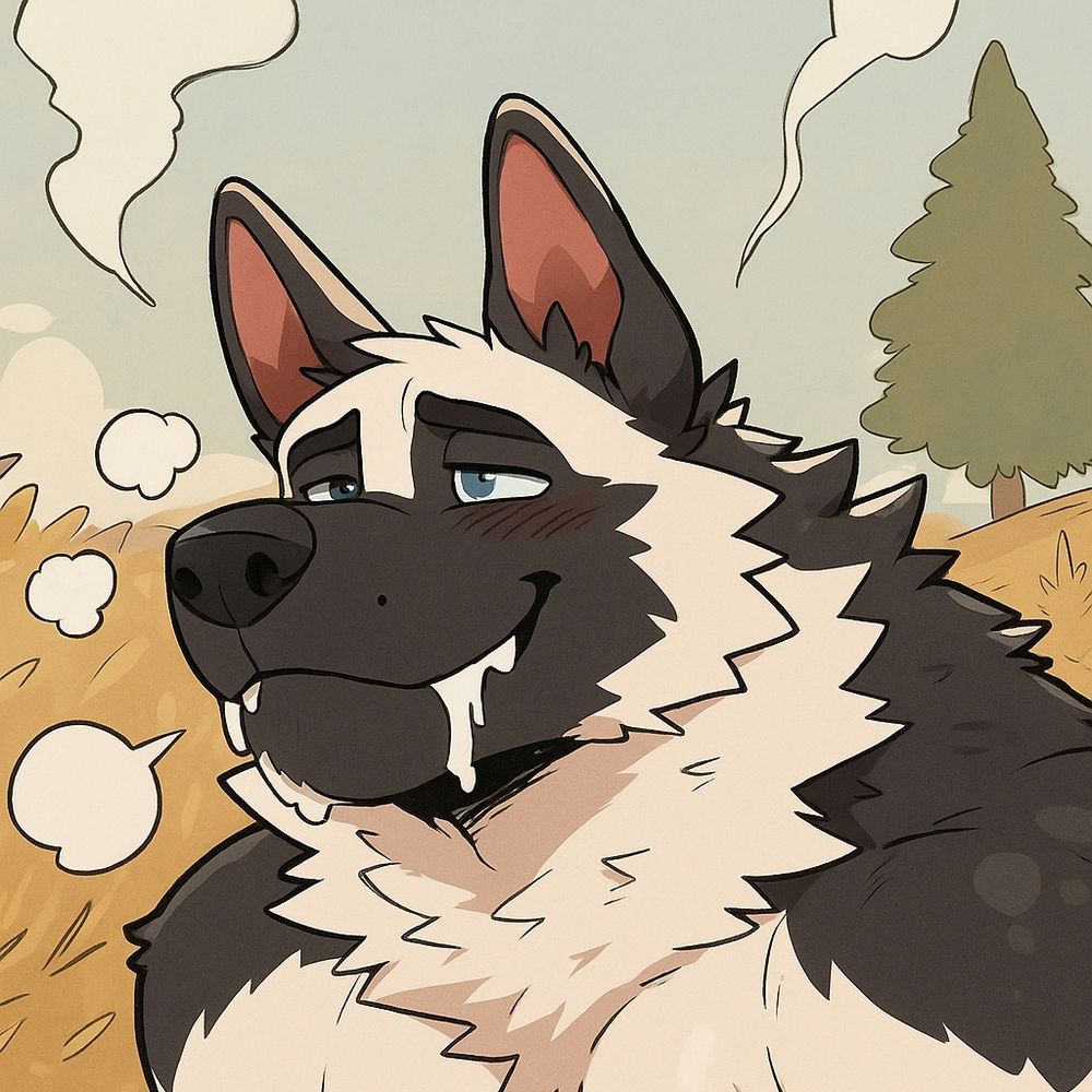 🔞Woolfie da Pup🔞