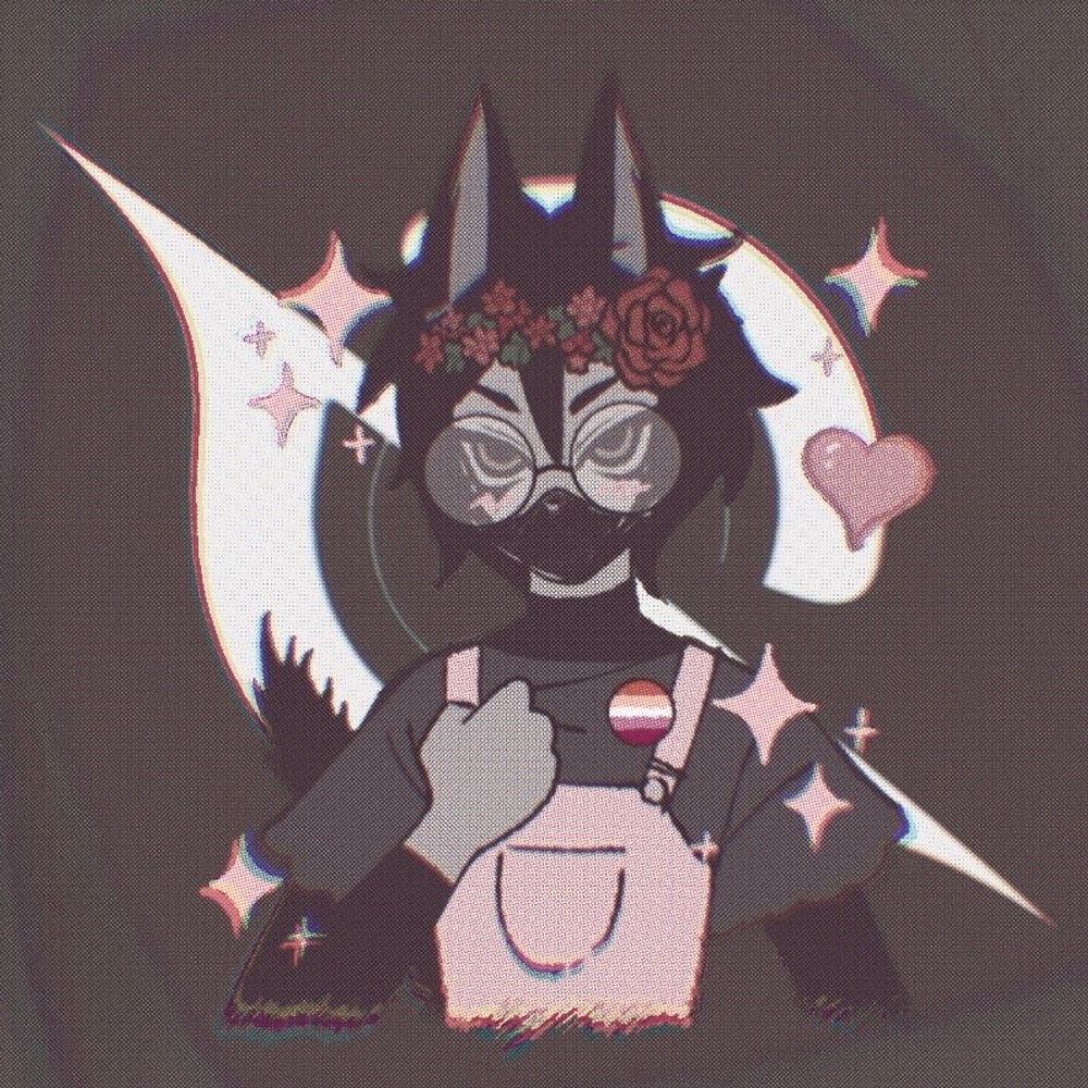 ⚧︎☿⚢ 𝕍 ⚢☿⚧︎'s avatar