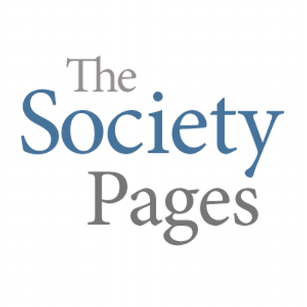 The Society Pages