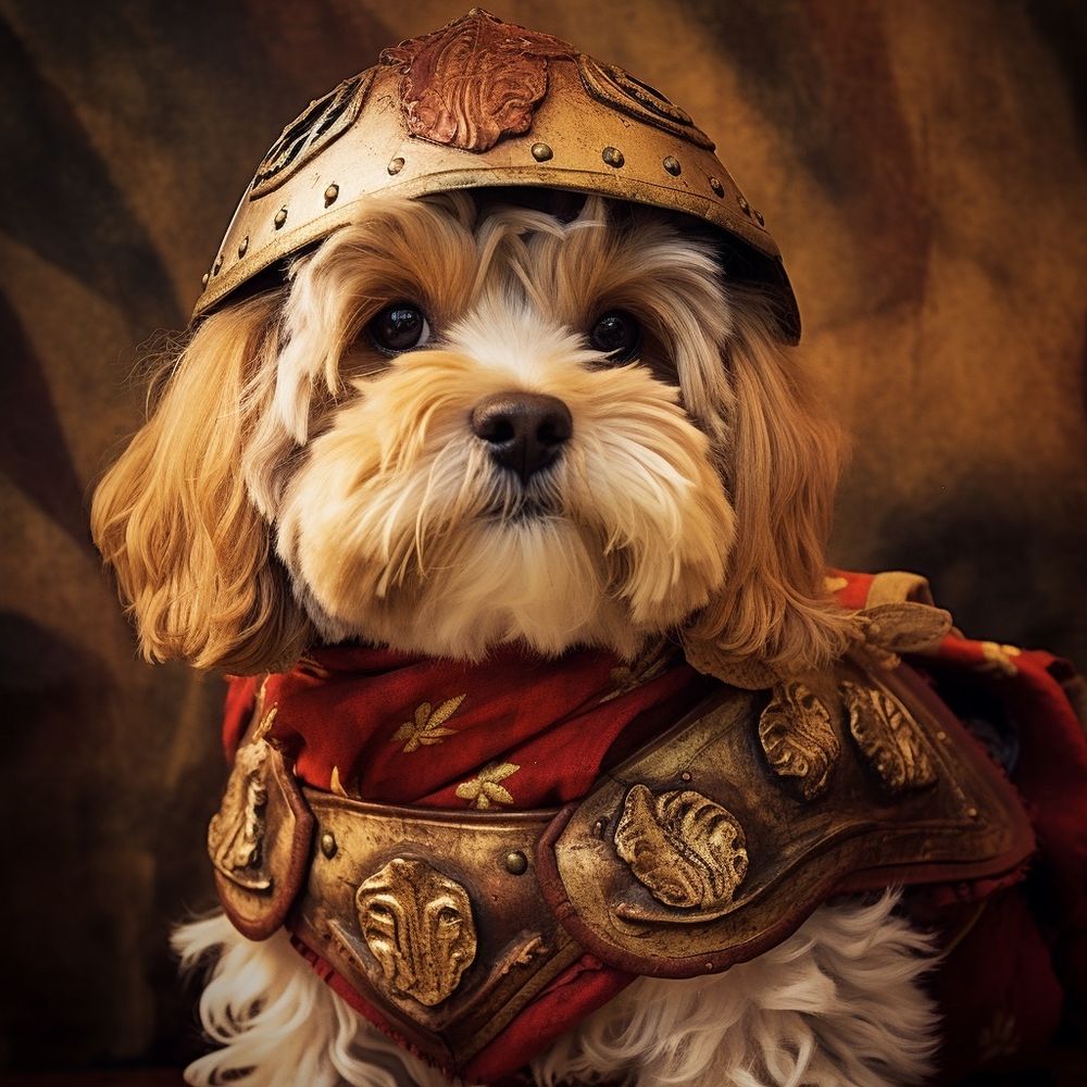 Sunny Bear - Sun Tzu