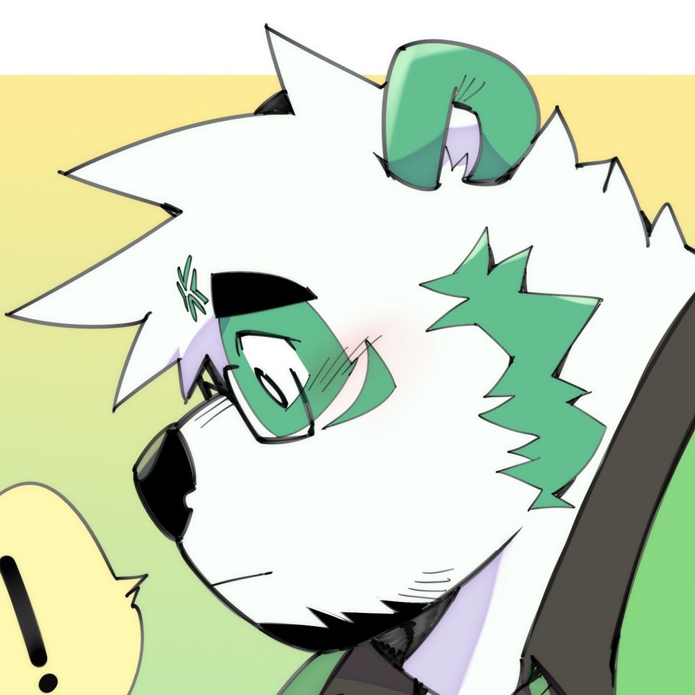 Greeny 🐼